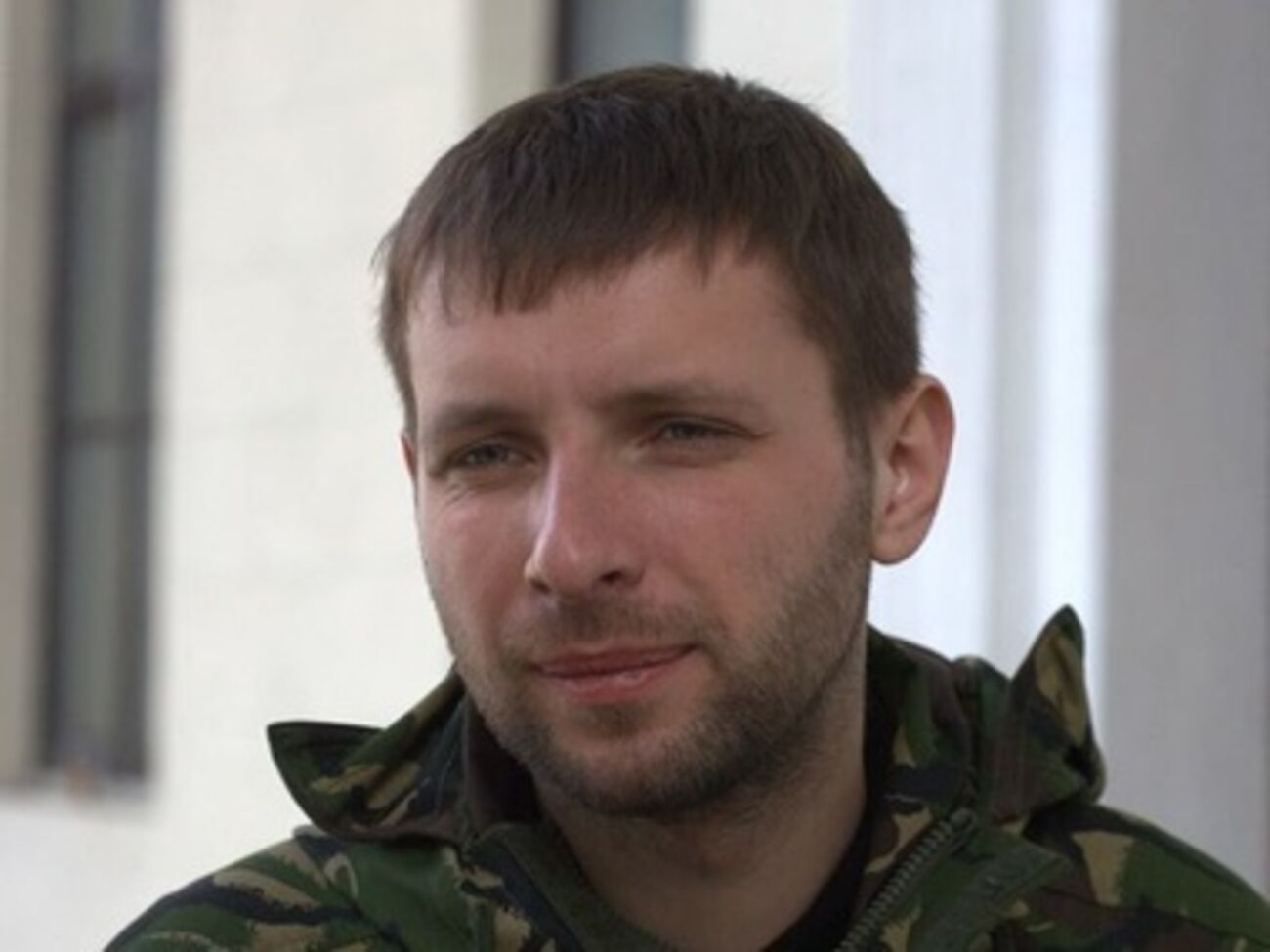 При выходе из окружения Парасюк был ранен