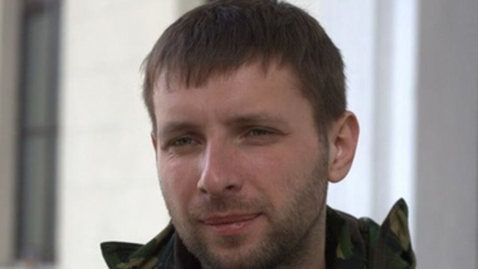 При выходе из окружения Парасюк был ранен