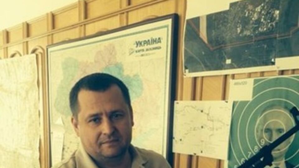 Борис Филатов: Наши воевали с настоящими кадровыми русскими военными, дончан при выходе колонны не было вообще