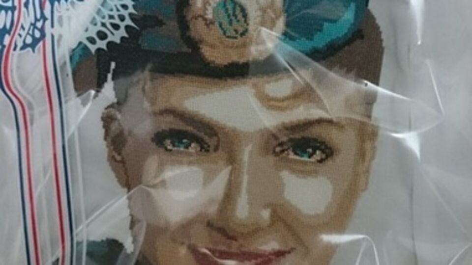 Вера Савченко: Мама счастлива!