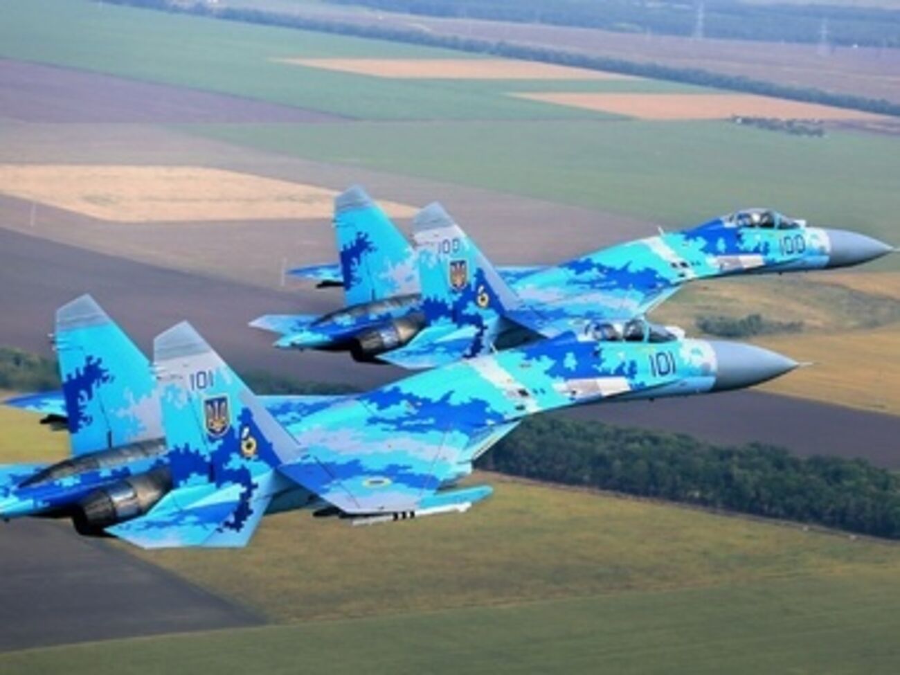 Украинская авиация нанесла удар по скоплениям боевиков