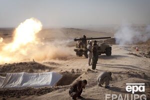 Иракские военные начали наступление на "Исламское государство"