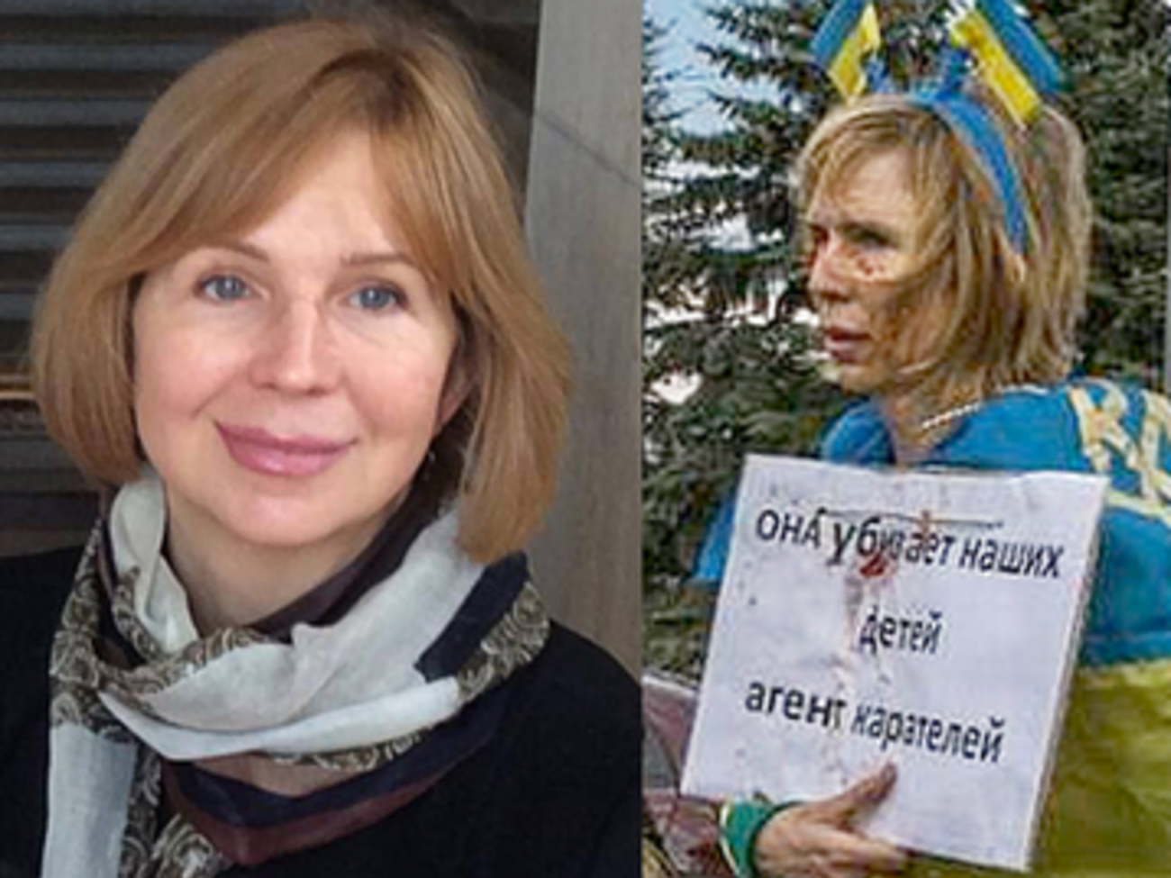 Пленница террористов рассказала о подробностях своего ареста, пыток и освобождения