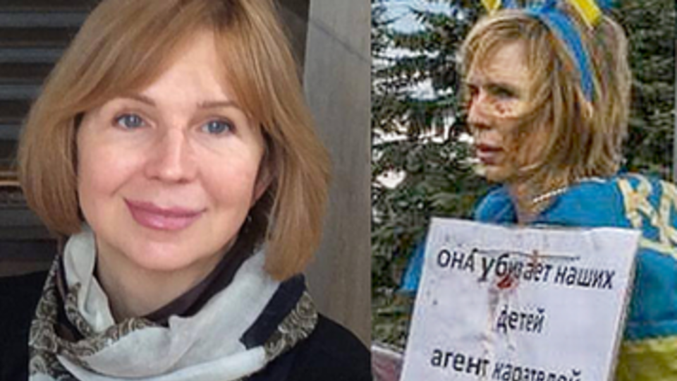 Пленница террористов рассказала о подробностях своего ареста, пыток и освобождения