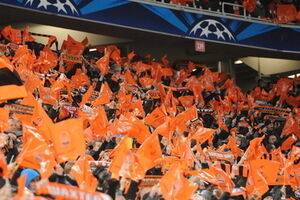 "Шахтер" лидирует в чемпионате