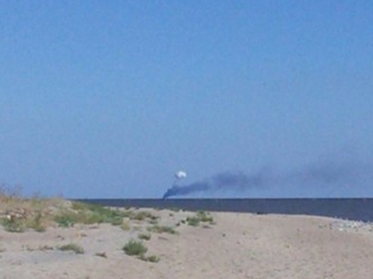 Обстоятельства атаки на катер уточняются