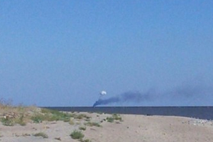 Обстоятельства атаки на катер уточняются