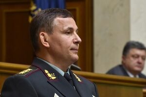 Гелетей заверил, что все бойцы АТО обеспечены теплой одеждой и спальниками