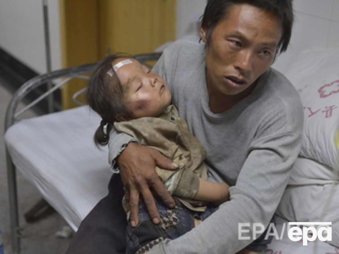 Пострадали свыше 1800 человек