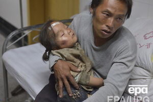 Пострадали свыше 1800 человек