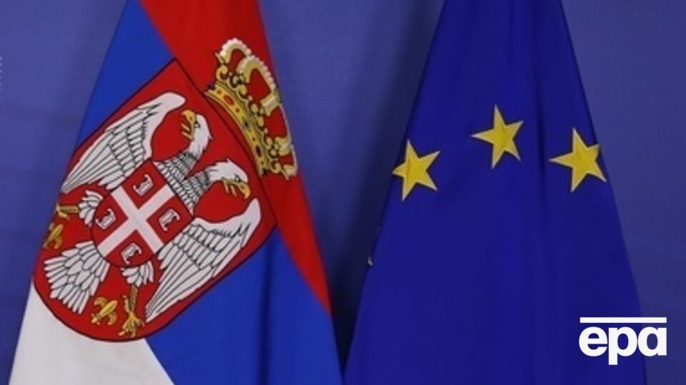 Белград испытывает давление со стороны ЕС в вопросе санкций против РФ, пишут СМИ