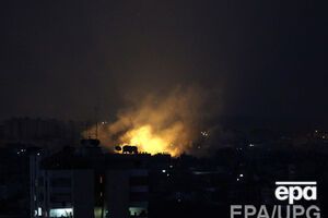 Израиль объявил временное перемирие