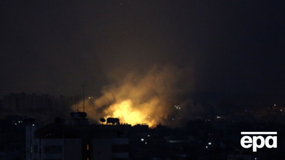 Израиль объявил временное перемирие