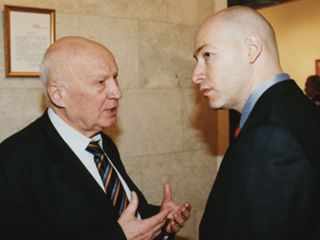 Владимир Горбулин: Фигура Кучмы – трагическая. Свое президентство он закончил, как король Лир – царствование