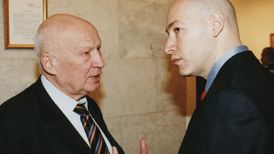 Владимир Горбулин: Фигура Кучмы – трагическая. Свое президентство он закончил, как король Лир – царствование