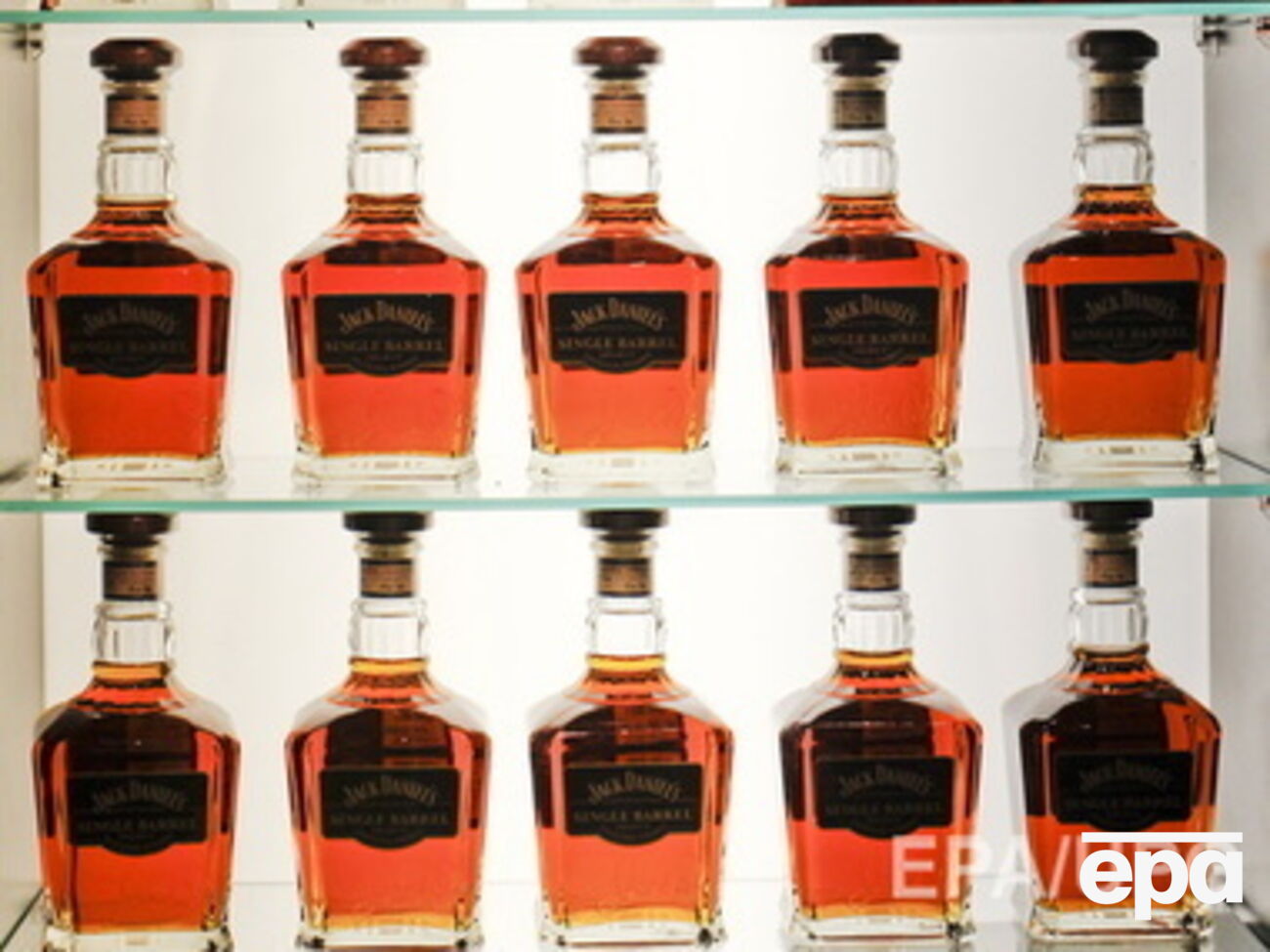 Виски из США в России пить не будут