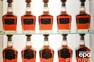 Виски из США в России пить не будут