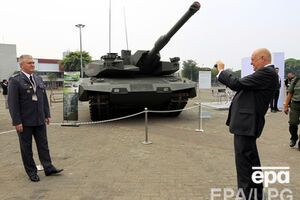 Rheinmetall придерживается санкций против России