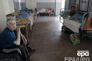 В больницах находятся более 2 тысяч переселенцев
