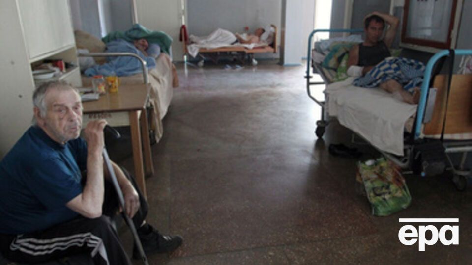 В больницах находятся более 2 тысяч переселенцев