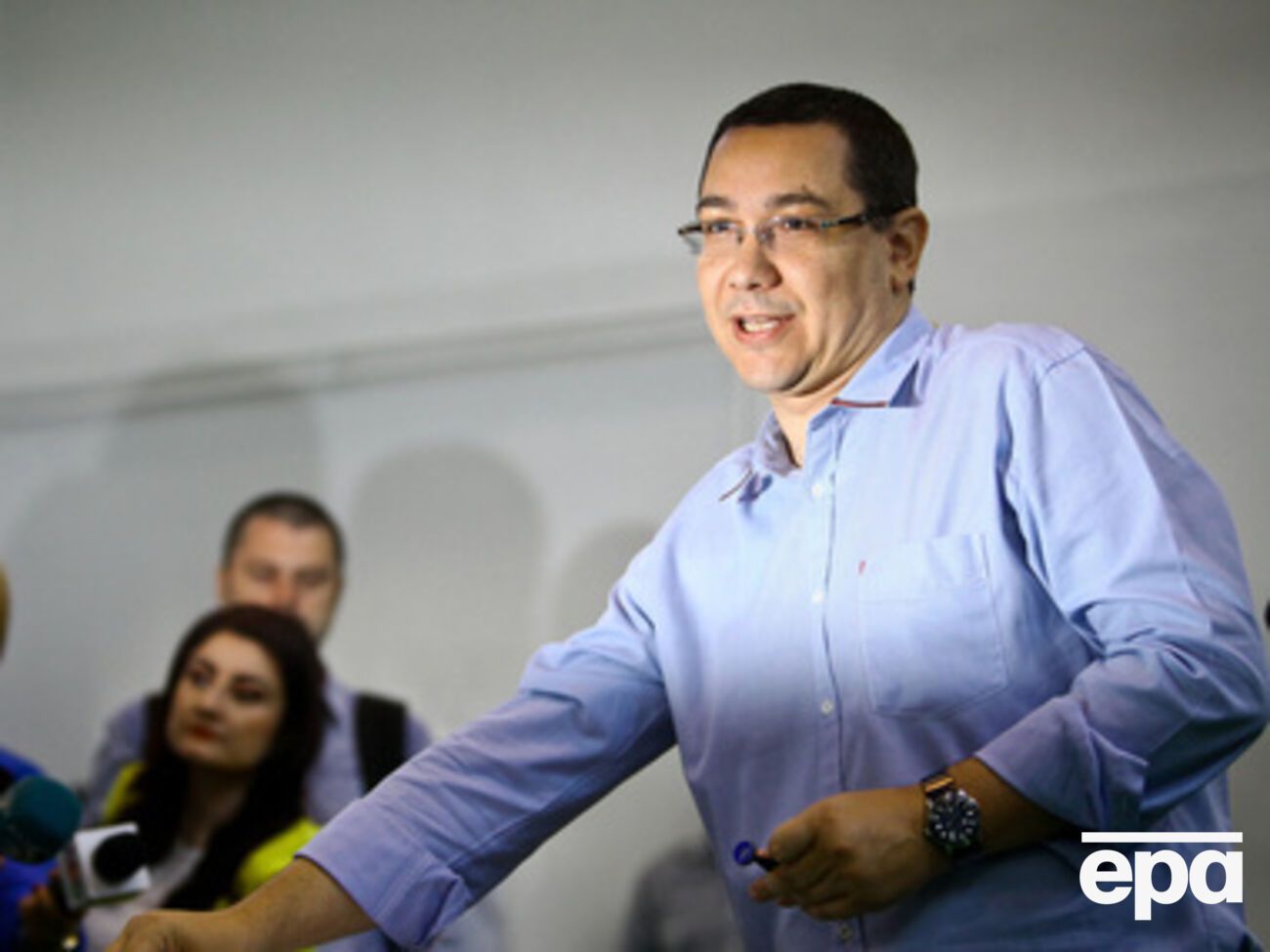 Понта считает, что Россия в ответе за дестабилизацию в Украине