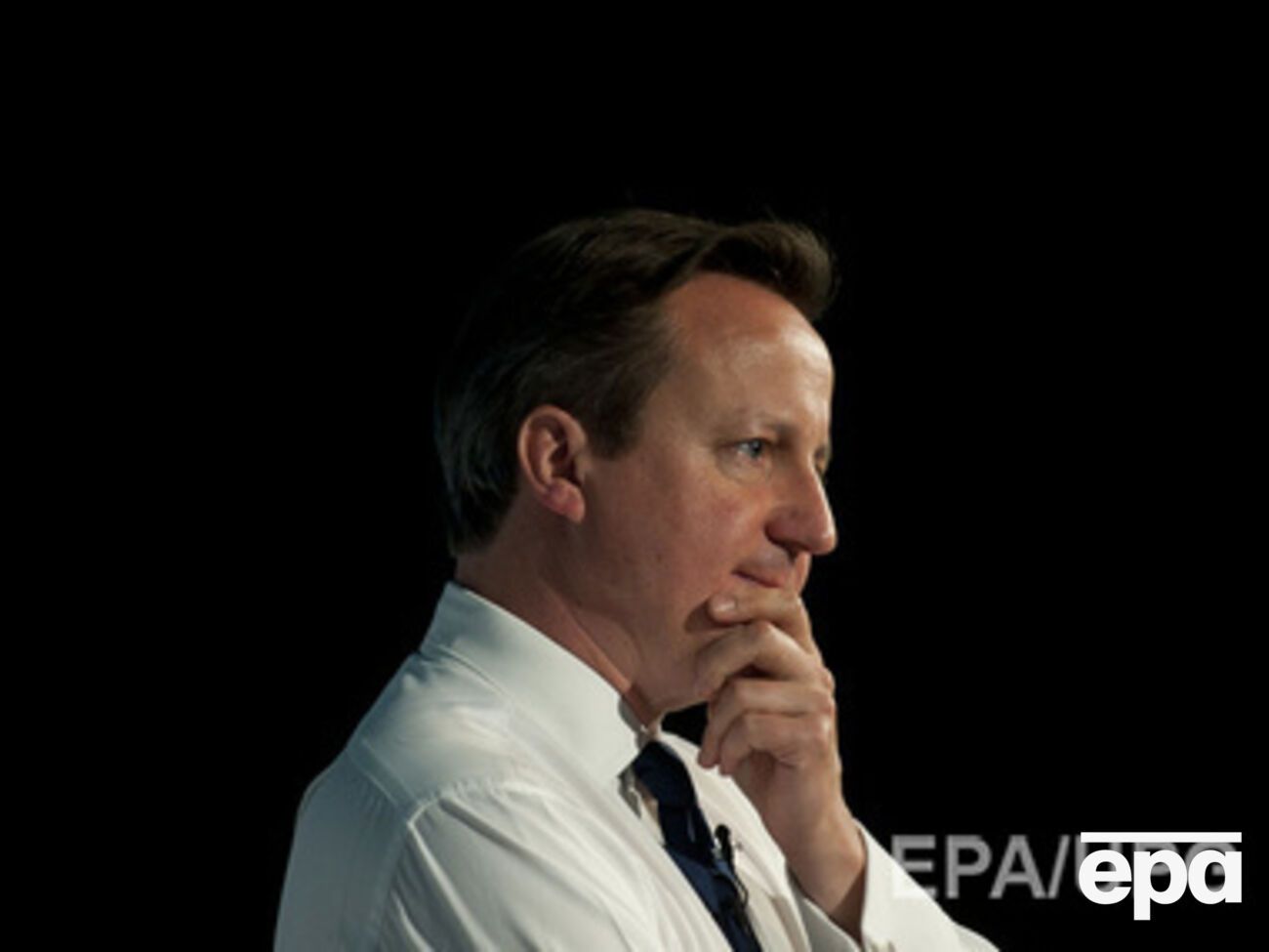 Кэмерон хочет продемонстрировать, что Запад не боится России