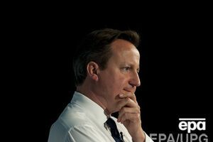 Кэмерон хочет продемонстрировать, что Запад не боится России