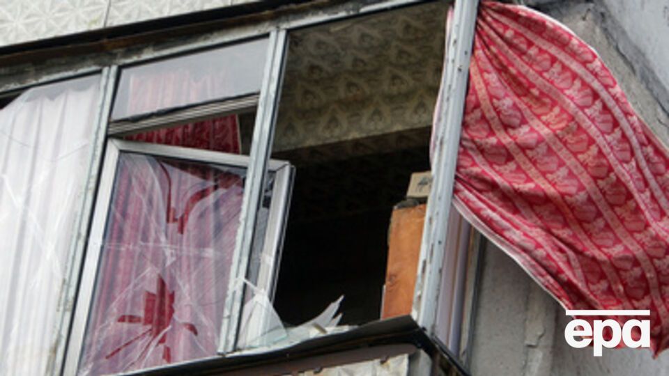 Обстановка в Донецке крайне напряженная