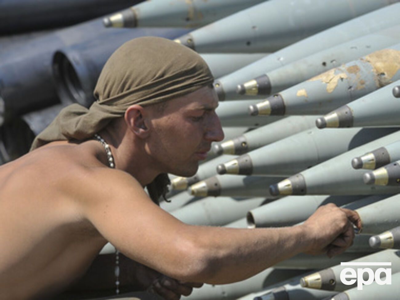 Ситуация на Донбассе остается напряженной