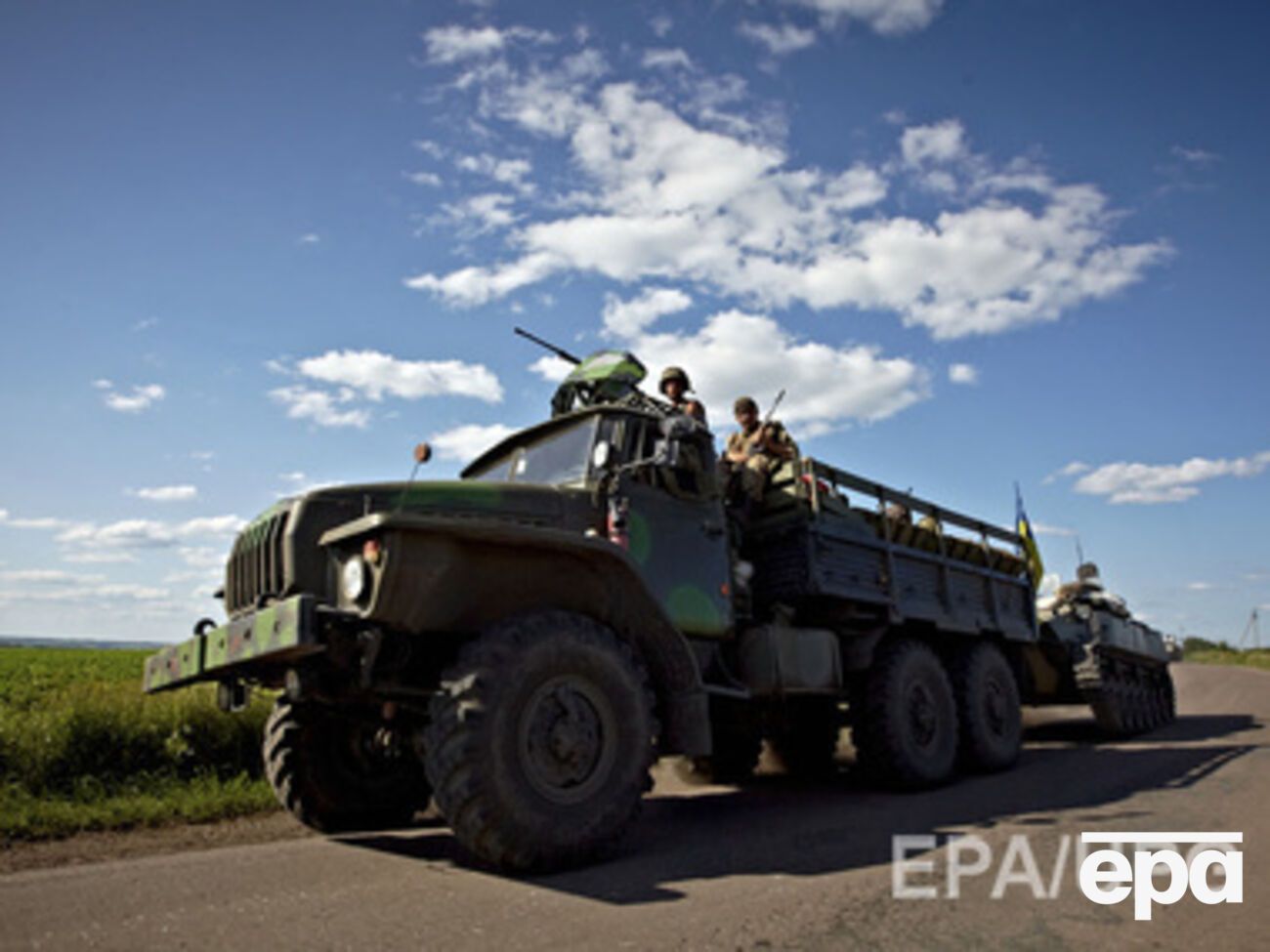 Одна часть бригады смогла прорваться, тогда как другой пришлось отступить
