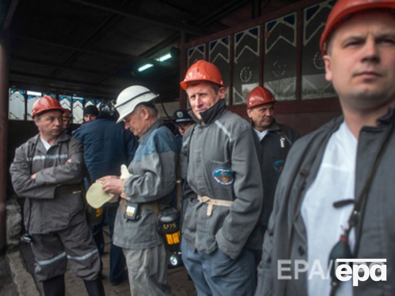 На шахте "Северная" план выполнен полностью