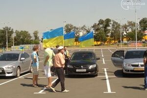 Жителей Мариуполя просят быть бдительными