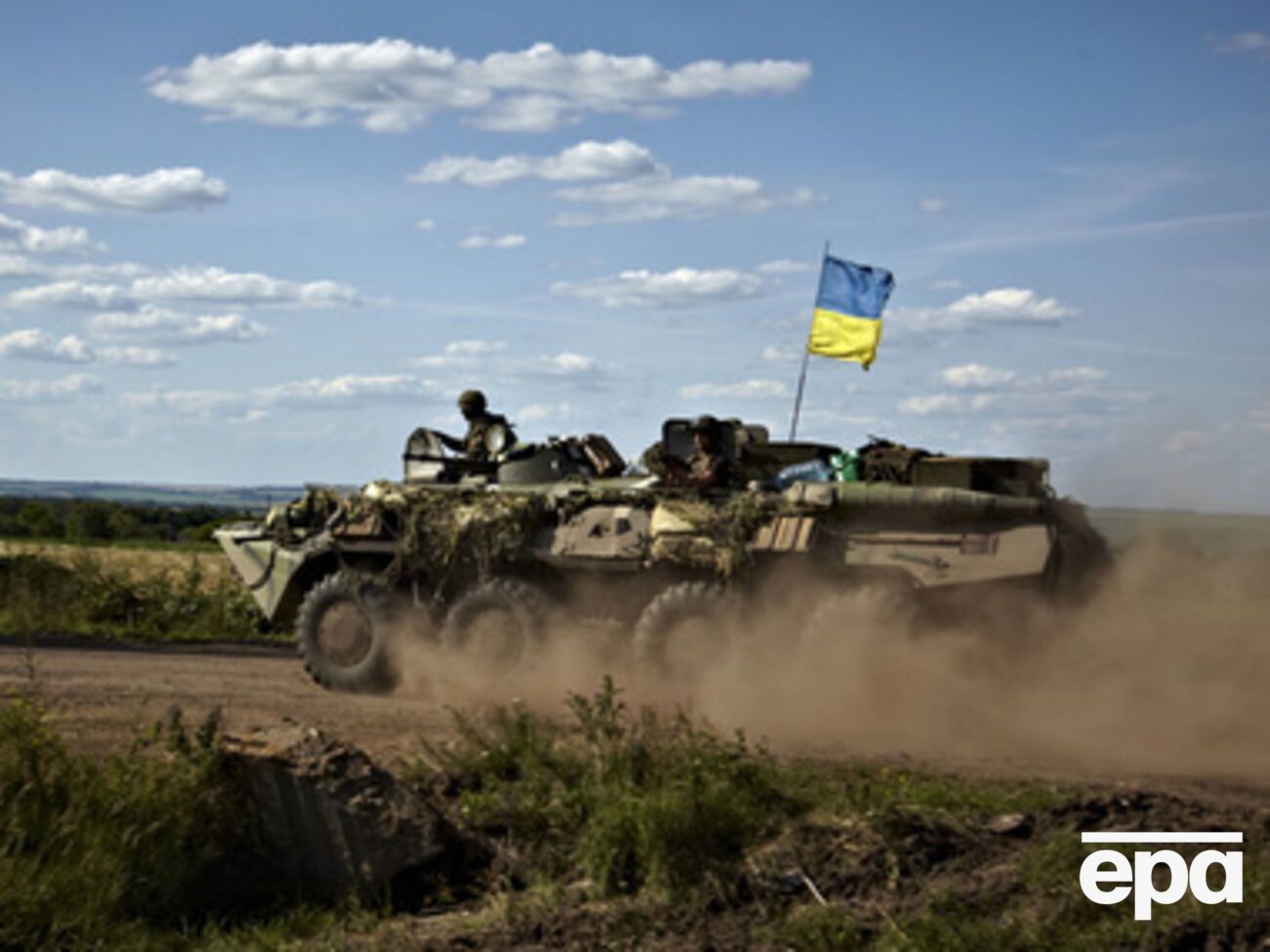 Украинские силовики продолжают освобождать населенные пункты на Донбассе