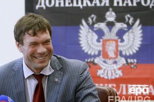 Царев проводит заседание "парламента ДНР"