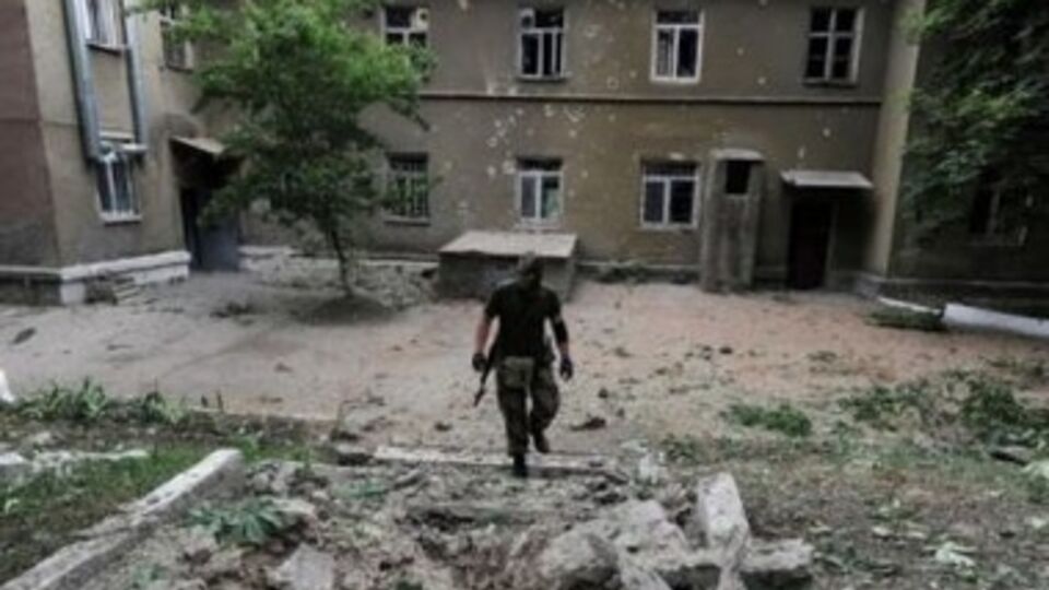 Славянск начали готовить к зиме