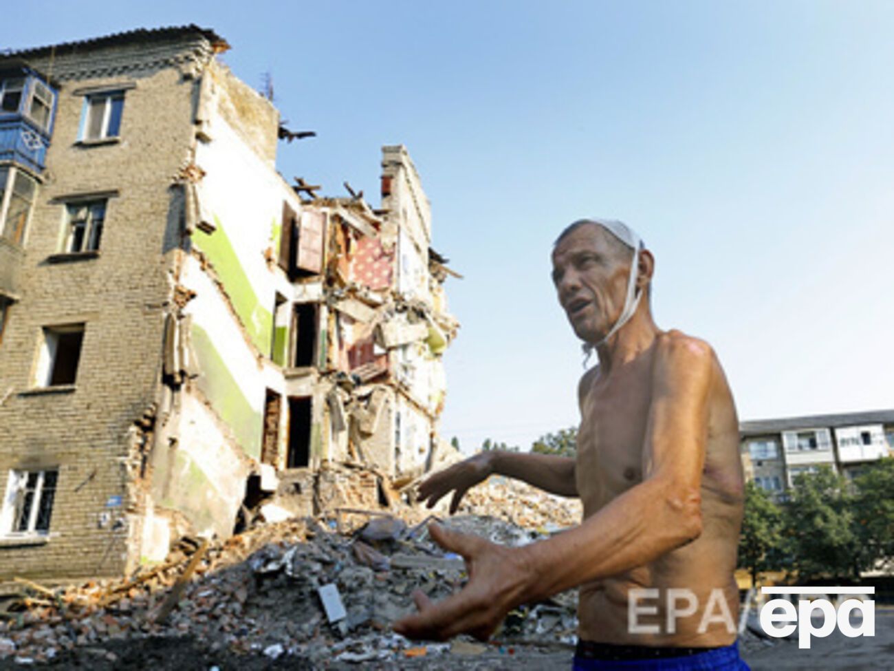 В Лисичанске пиротехники обезвредили 150 кг тротила