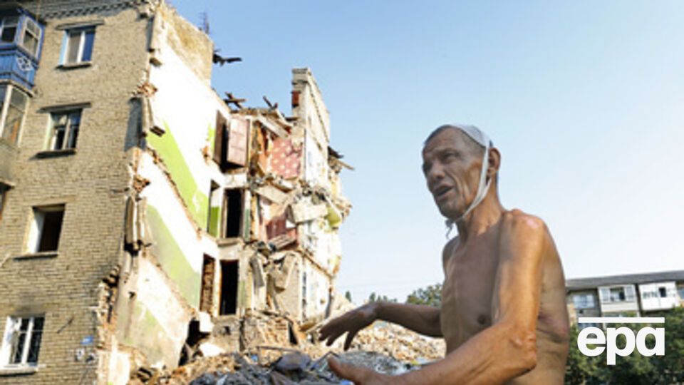 В Лисичанске пиротехники обезвредили 150 кг тротила