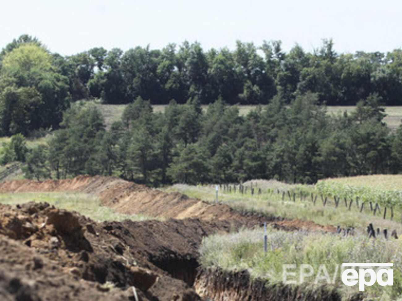 Ситуация на границе с РФ остается напряженной