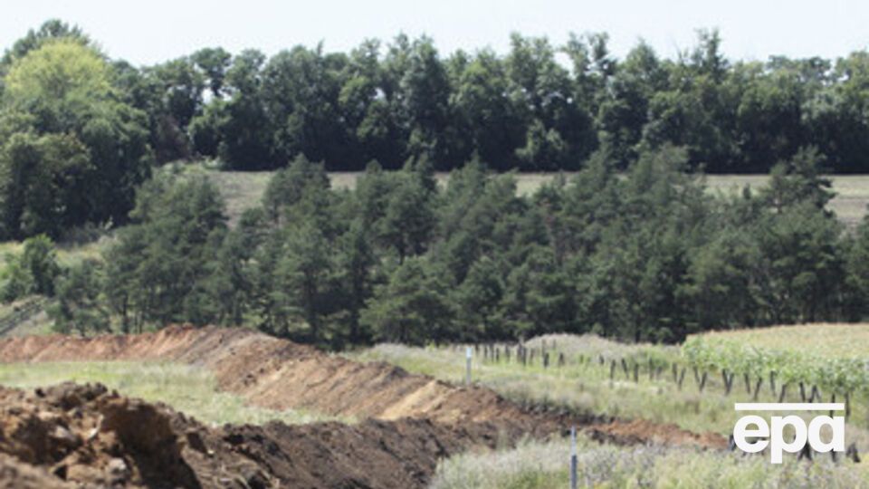 Ситуация на границе с РФ остается напряженной