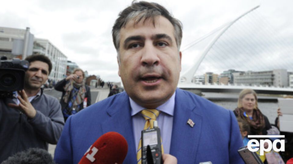 Защита Саакашвили опротестует заочный арест