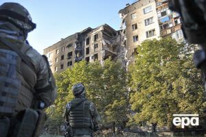 Количество силовиков, которые находятся в РФ, уточняется
