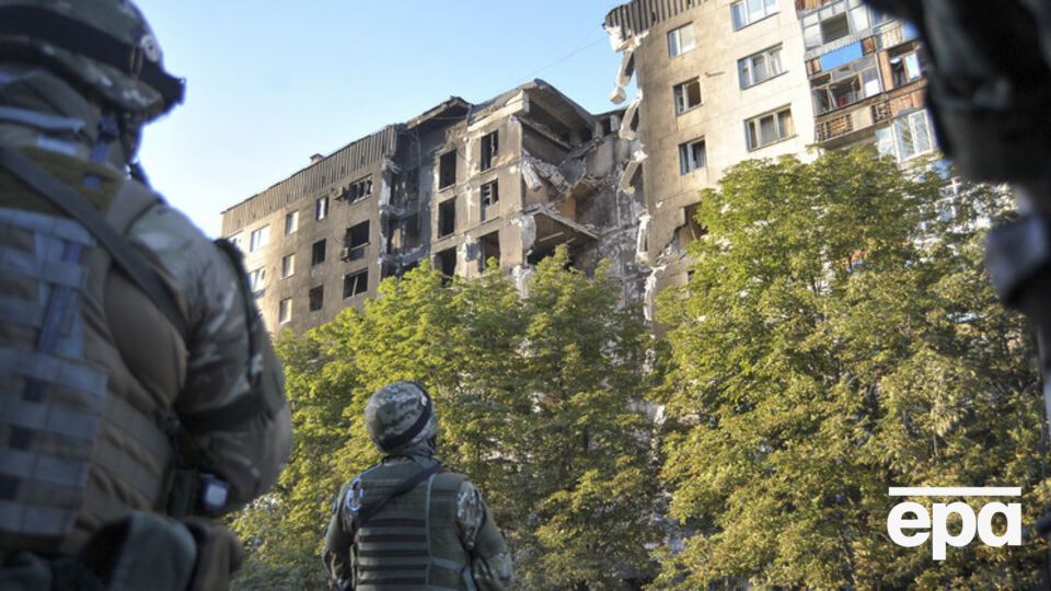 Количество силовиков, которые находятся в РФ, уточняется