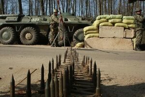 Российские военные продолжают незаконно пересекать границу