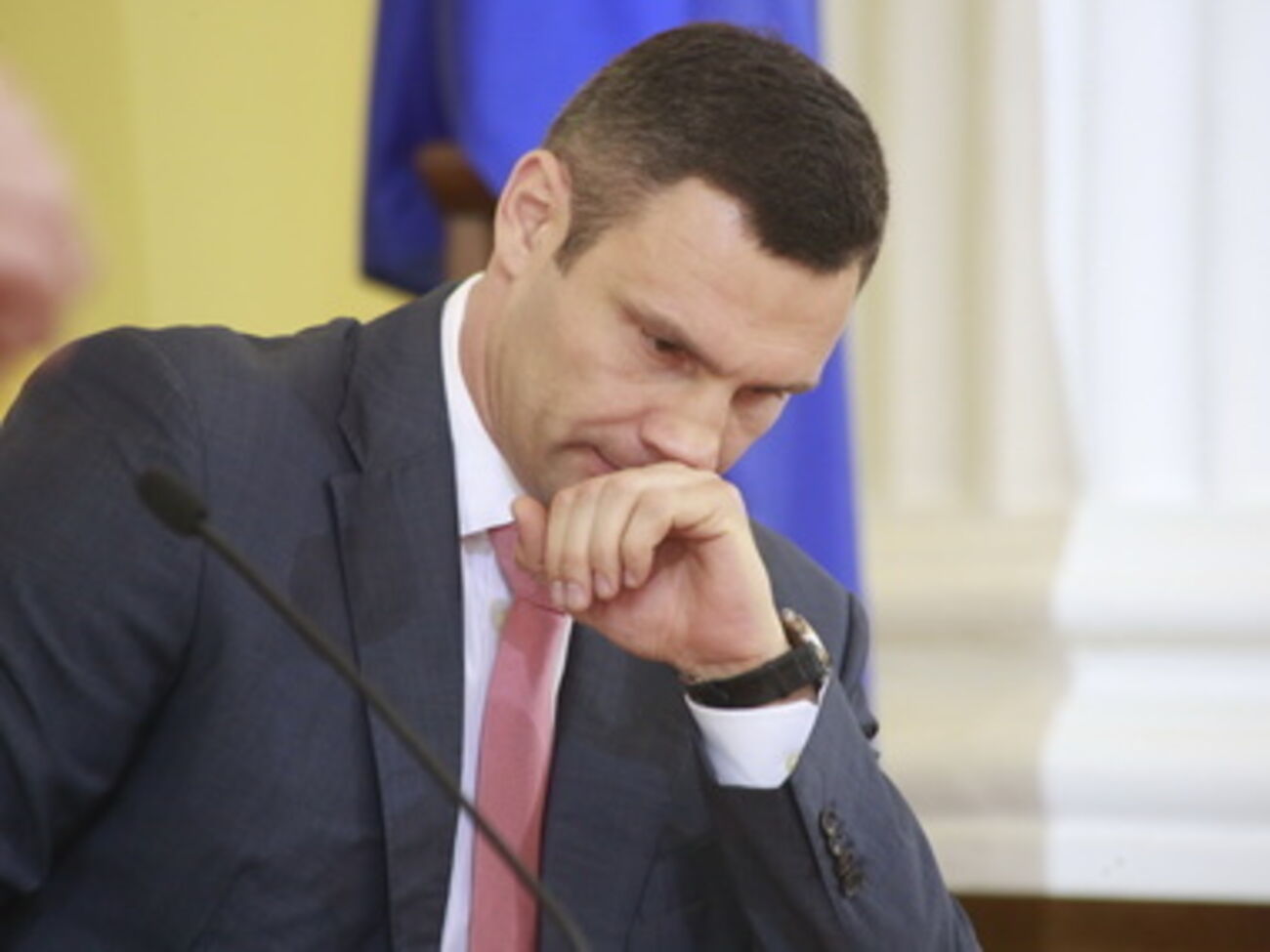 Кличко пообещал, что зимой в киевских квартирах будет тепло