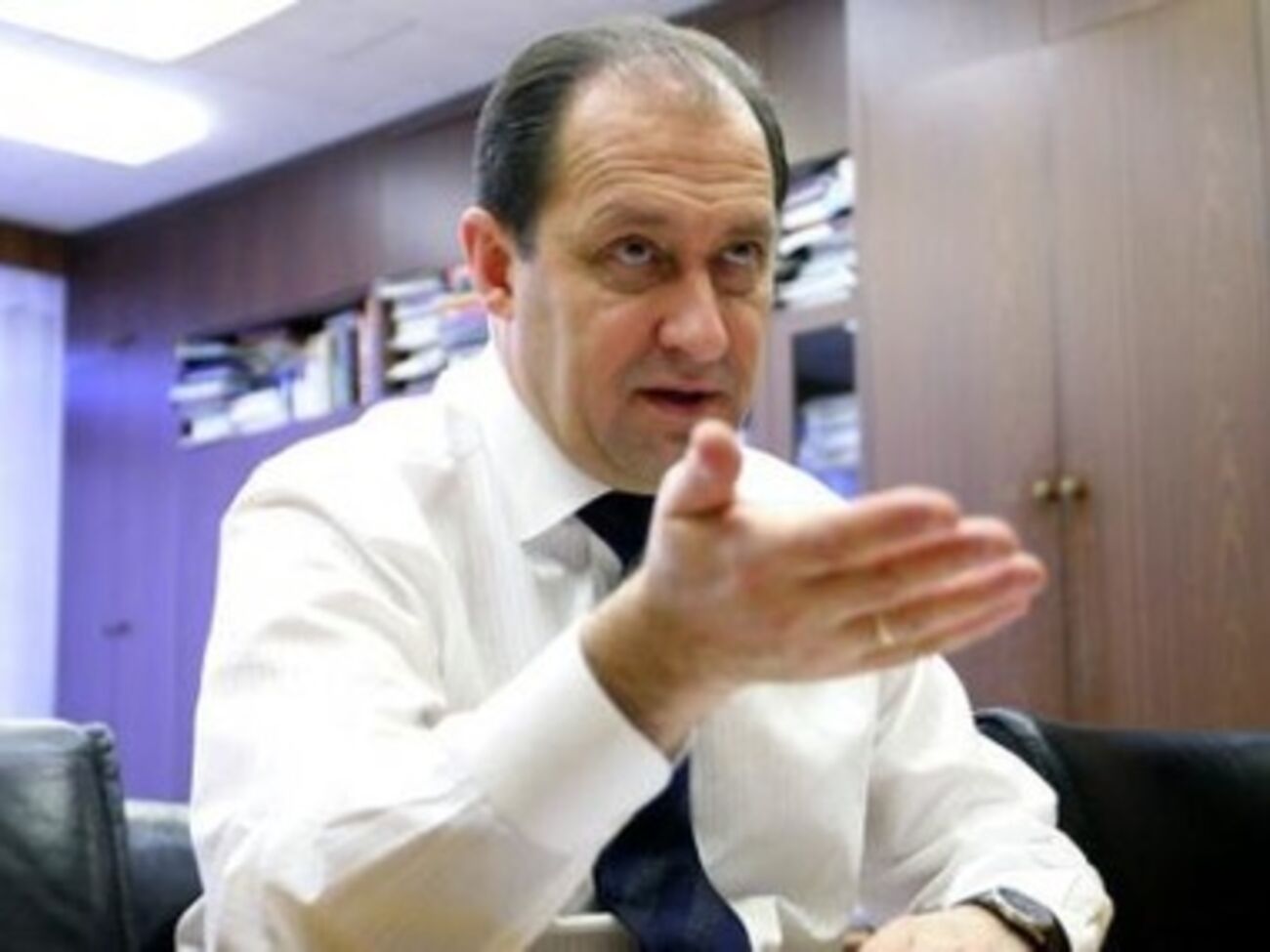 Бочкарев заявил, что Россия готова к любому развитию ситуации с французскими "Мистралями"