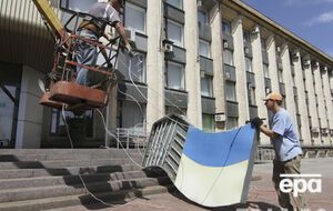 На Донбассе восстанавливают инфраструктуру