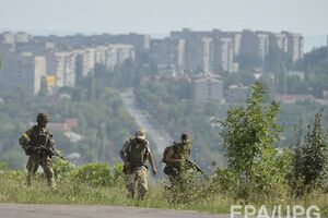 Батальоны "Азов" и "Шахтерск" начали штурм Донецка