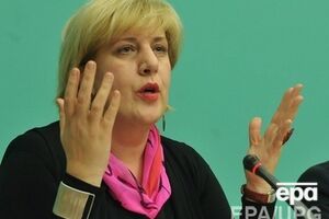 Миятович осудила арест имущества ТРК "Черноморская"