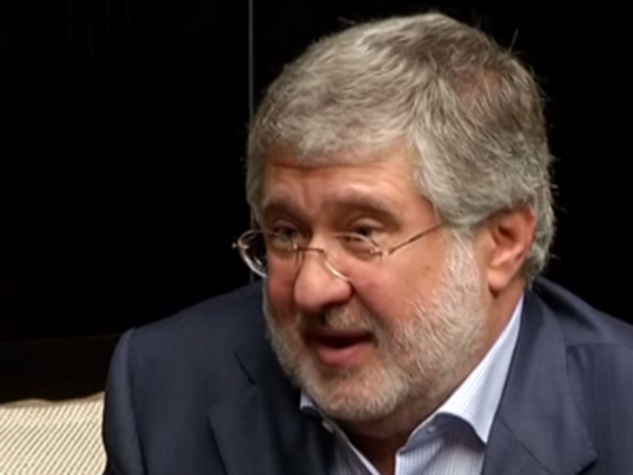 Обнародованы доходы Коломойского