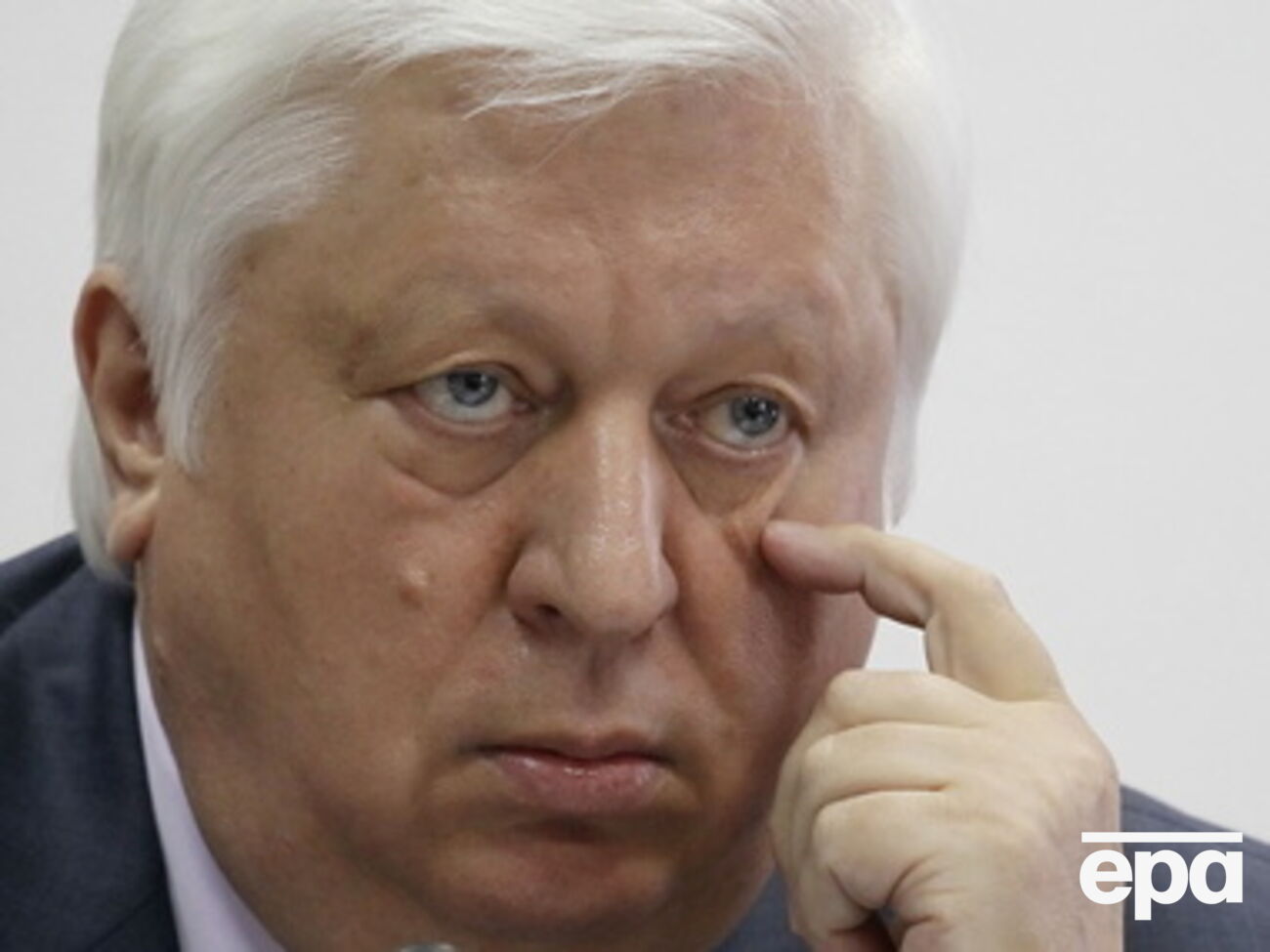 Пшонка не пересекал границу Казахстана